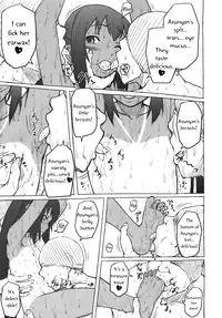 (C79) [AMBIVALENCE (Minazuki Tsuyuha)] Kagamin wa Ore no Yome Kan (Lucky Star, K-On!) [English] =LWB=