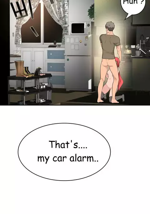 Tissue Thieves Ch.1-36