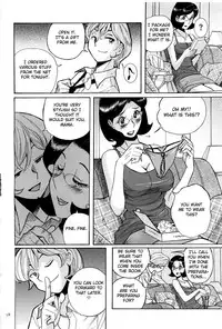 [Kojima Miu] Nympho Maman Boshi Soukan - Mama no Shikyuu wa Boku no Mono Ch. 1-9 [English] [Fated Circle]