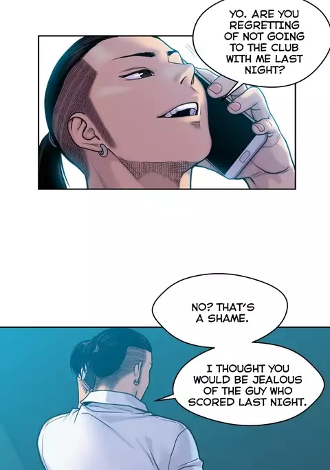 Ghost Love Ch.1-23