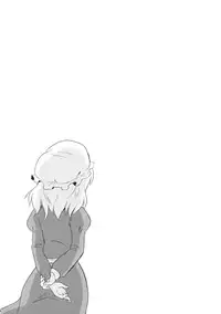 (Kyoukai kara Mieta Keshiki) [02 (Harasaki)] Kaihi Funou (Touhou Project)