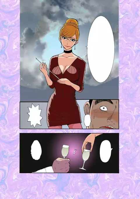 Majo No Su 1 - Aerie of Witches