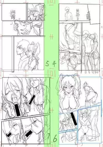 Dou Shiyou!! Bitch Nomi no Harem Tsukutchatta!!!! | 怎么办!我建起只有碧池的后宫了!