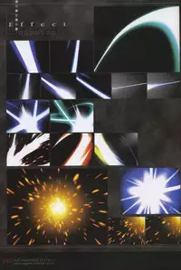 [Type-Moon] Fate/complete material I - Art material.