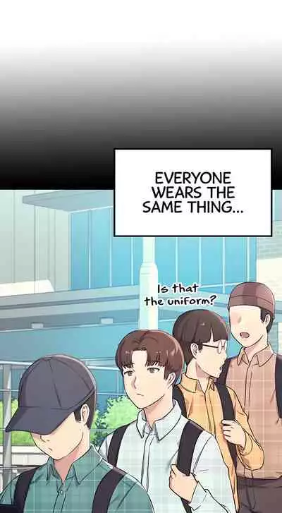 [OB, Overtime Sloth] Is There No Goddess in My College? Ch.15/? [English] [Manhwa PDF]