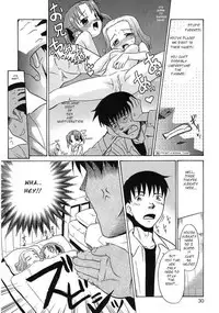 [Nekogen] Imouto Sitter Ch.1-2, 4 [English] [ugliblawg]