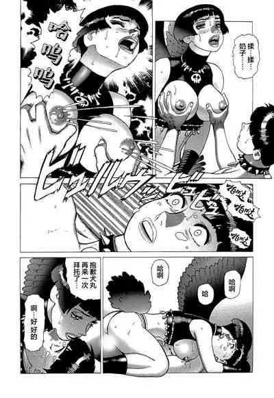 [Yamamoto Atsuji] Ammo Vol 5[Chinese][雷电将军汉化]