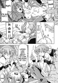 [Kazuma Muramasa] Lightning Warrior Raidy - Evil Purifying Lightning [English] {doujin-moe.us}