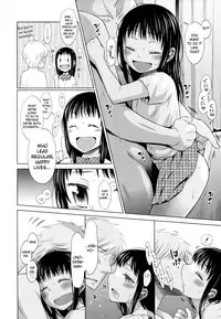[Dobato] Shoujo to Gang to Aoi Yoru [English] [biribiri]