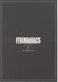 (C67) [PHANTOMCROSS (Miyagi Yasutomo)] FFXIMANIACS INCOMPLETE EDITION (Final Fantasy XI)