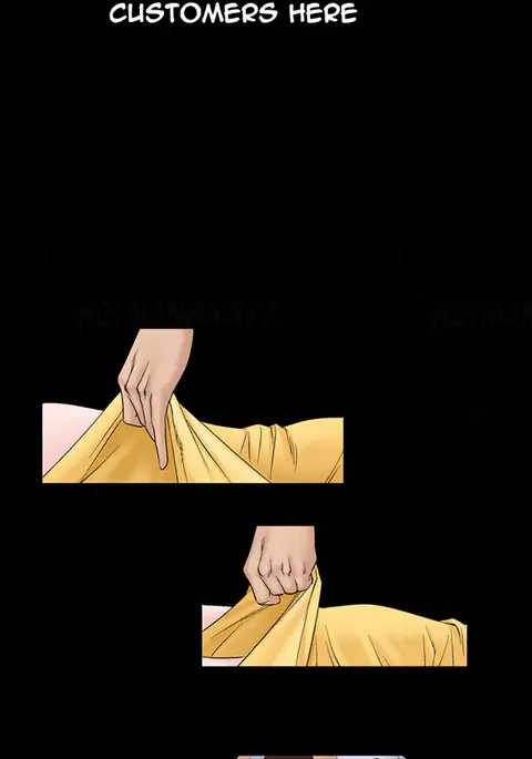 The Taste of Hands Ch.1-64