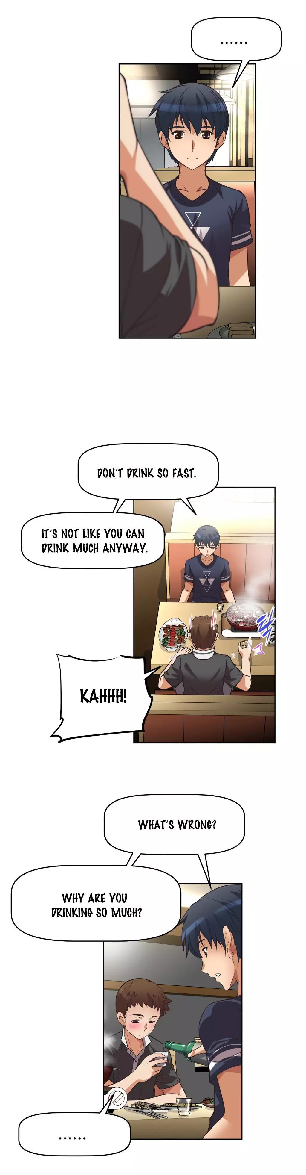 Brawling Go 0-16 Chapters