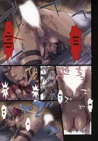 (C85) [STUDIO PAL (Nanno Koto)] Other Zone 3 ~SURVEILLANT~ (Wizard of Oz) [English] {Kenren}