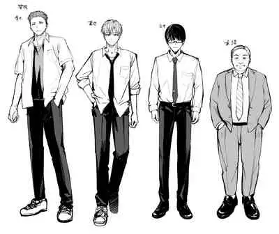 [Amuai Okashi Seisakusho (Betty)] Shuudan Jotaika Gyaru, Ochiru [Chinese] [瑞树汉化组]