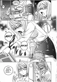 [Wanyanaguda] Futanari Yesterday Ch. 1-3 [English] =YQII=