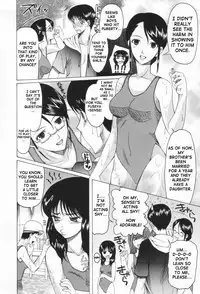 [Saki Urara] May not 'Miss Pervert' fall in love (English)