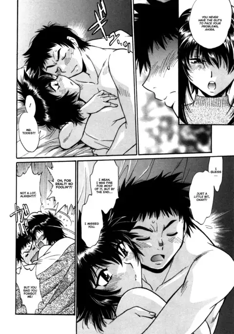 Kanojo de Ippai 3 Ch. 19-22