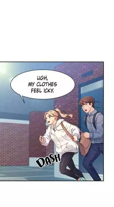 [OB, Overtime Sloth] Is There No Goddess in My College? Ch.15/? [English] [Manhwa PDF]