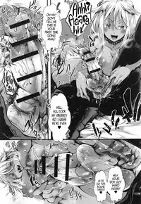 [Hal] Kono Natsu, Shoujo wa Bitch ni Naru. | This Summer, The Girl Turns Into a Bitch. (Holy Bitch!) [English] [progste]