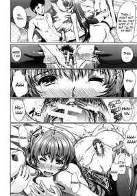 [Yabitsu Hiro] Nitenai Symmetry | Dissimilar Symmetry (COMIC MUJIN 2012-08) [English] [The Lusty Lady Project]