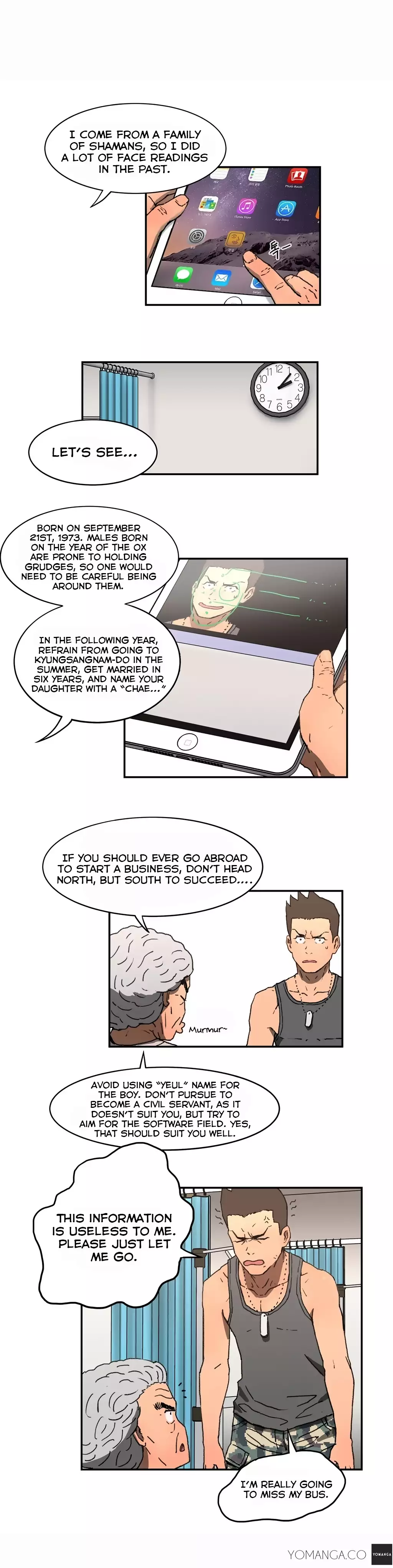 Refrain Love Ch. 1-4