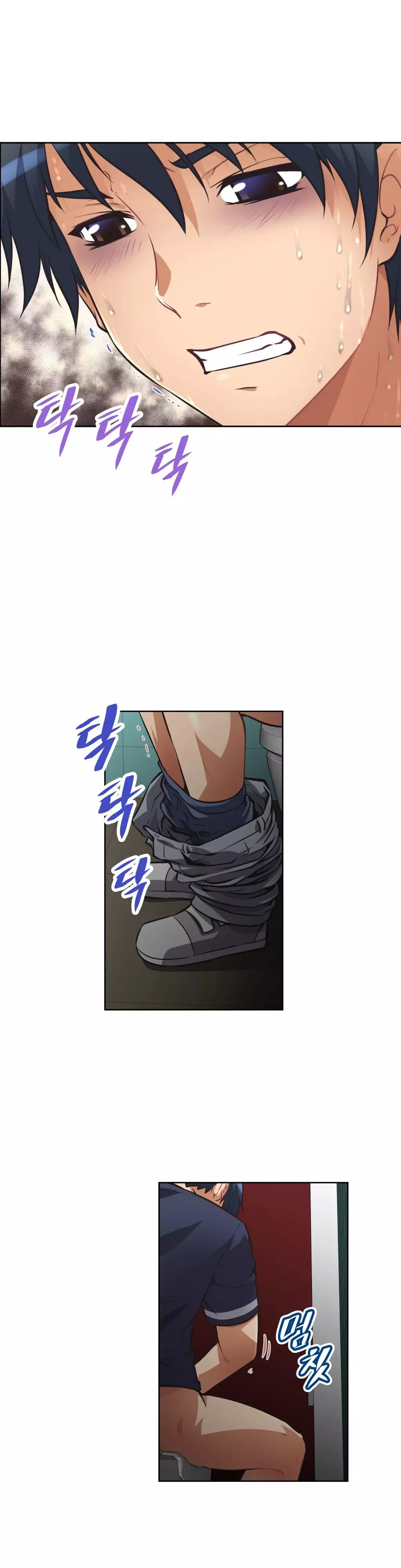 Brawling Go 0-16 Chapters