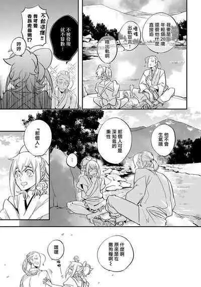 Saru to Momo | 猴与桃 Ch. 1-3