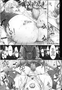 [UDON-YA (Kizuki Aruchu, ZAN)] Monhan no Erohon 12 (Monster Hunter) [English] [desudesu + Doujin-Moe.us] [2012-05-16]