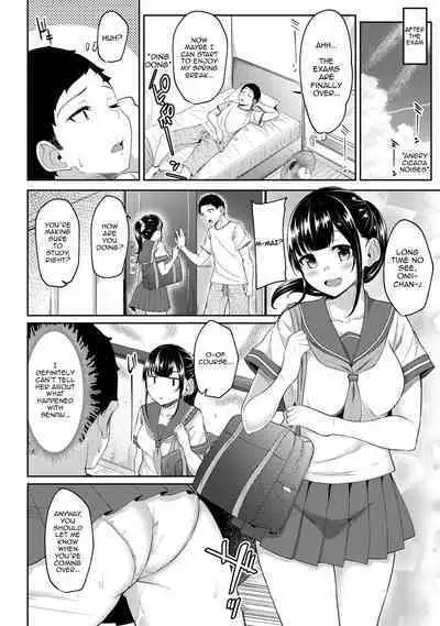 Asa Okitara Imouto ga Hadaka Apron Sugata datta node Hamete Mita | I Woke Up to my Naked Apron Sister and Tried Fucking Her Ch. 1-11