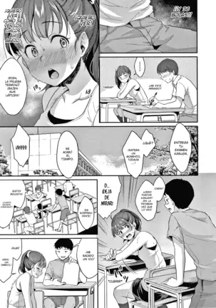 Shishunki no Obenkyou Ch. 1-2