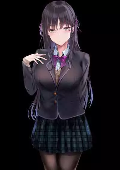 Shoushika Taisaku de Kyonyuu JK wa Shuu 1 Zenra Toukou ga Must desu