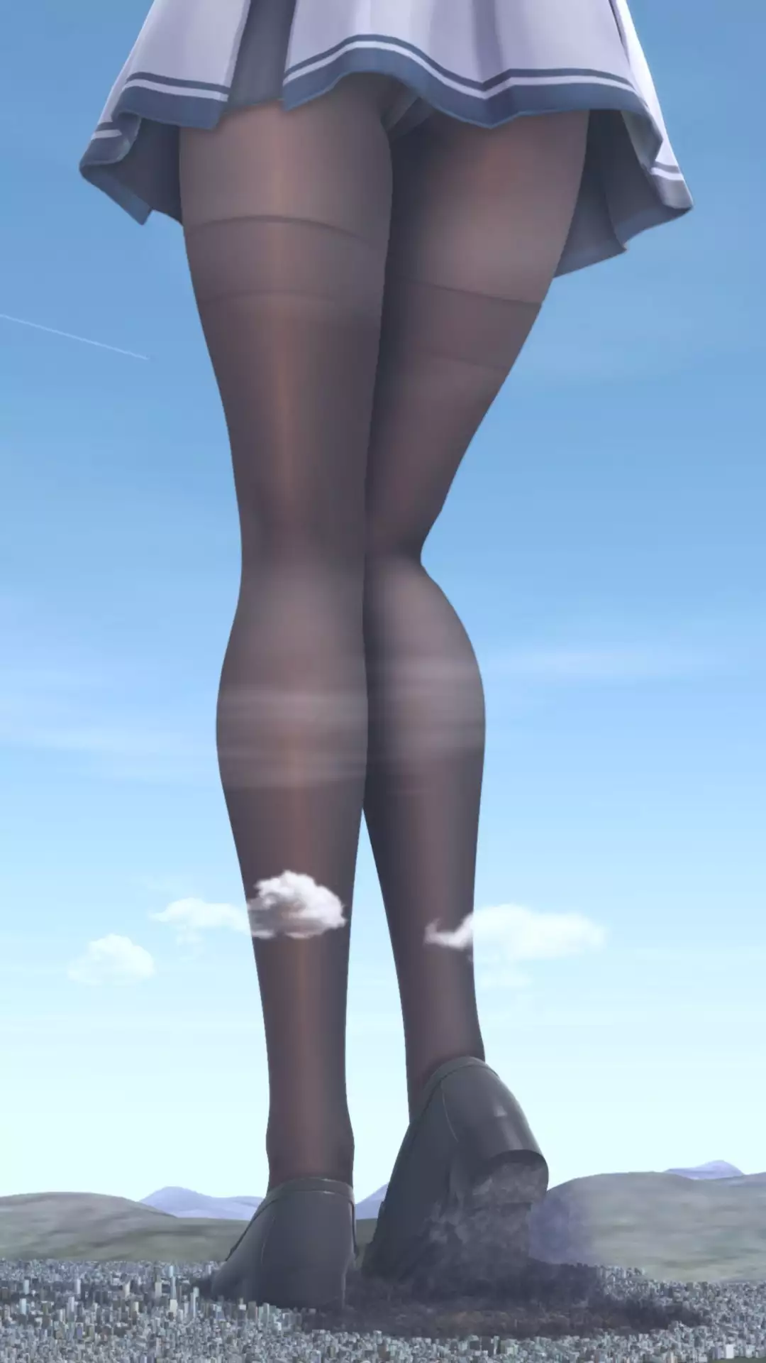 Touhou GTS MMDs - NAndeyanenGTS