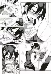 (C87) [Ikaten (Kaede)] Pa Pa Pa Pa Paradise !! (THE IDOLM@STER SideM)