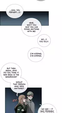 [Silverstar] Talk To Me Ch.1-28 (English) (Ongoing)