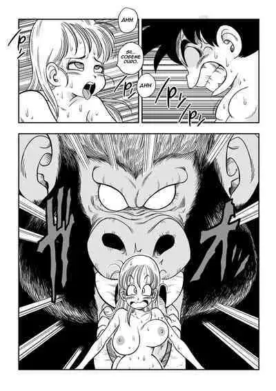 YamamotoDoujin - Bulma X Goku (Episode 1) Sexo en el baño