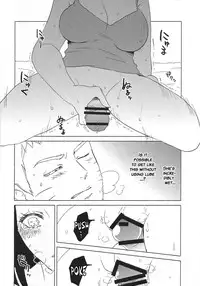 (Zennin Shuuketsu 2) [Plum Factory (Ichi Ume)] Uzumaki Hinata no Monologue Tokidoki, Anata (Naruto) [English] {doujins.com}