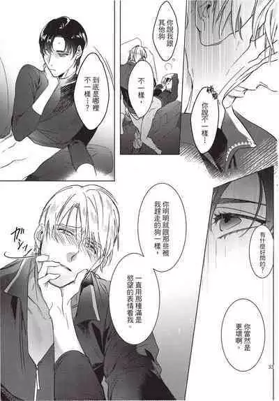 Chihireru Kubiwa | 碎裂的项圈