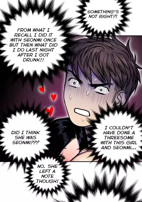 Ghost Love Ch.1-35