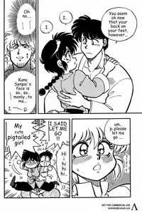 (C47) [Uraryon Kikaku (Araizumi Rui)] Ran Ran Ran 2 (Ranma 1/2) [English]