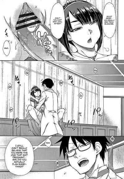 [Igarashi Shouno] Saikyou Hikikomori Onzoushi no Torokeru Konkatsu Harem | The Top-Tier Hikki Heir's Hubby-Hunting Harem [English] [1F47B]