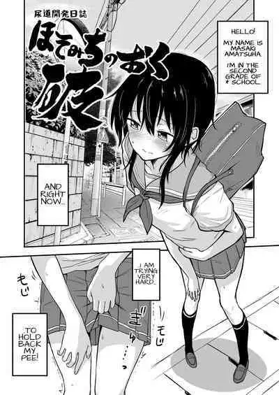 Hosomichi no Oku Ha | Deep in the Narrow Path Break