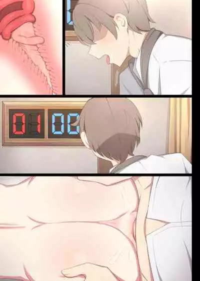 [poyeop] A room where you can't go out without xxx (Genshin Impact) [English] [Decensored]