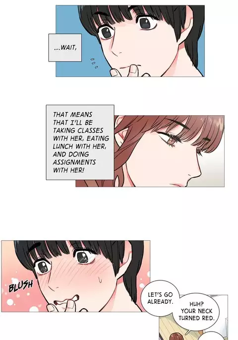 Sadistic Beauty Ch.1-32