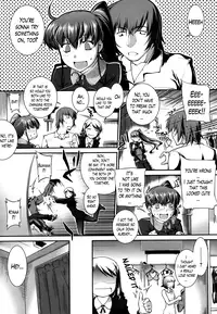 [John Sitch-Oh] Suieibu Capriccio | Swimming Club Capriccio Ch. 1-4 [English] [Lazarus H]