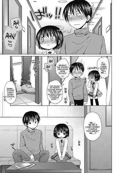 Yoiko to Ikenai Houkago | Doing Bad Things With Good Little Girls After School Ch. 1-9