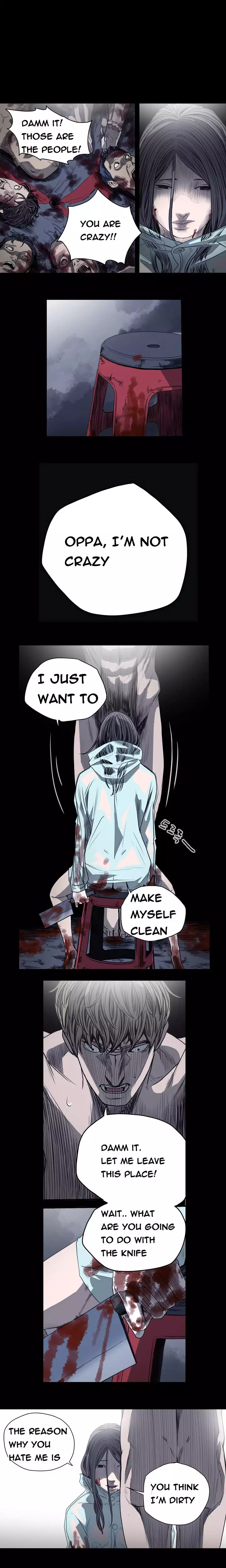 Kitsch | Disrespectful Bitch Ch. 1-63