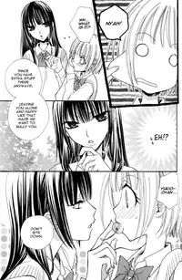 [Mikuni Hadzime] Gokujou Drops 1 [English] [Wings of Yuri]