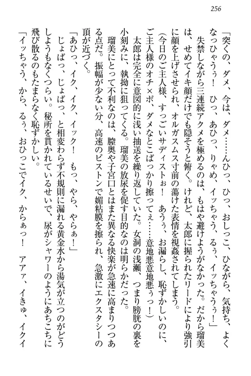 Boku to Ruu Senpai no Houkago Choukyou Nisshi - Kyou mo Watashi o Shitsukenasai!