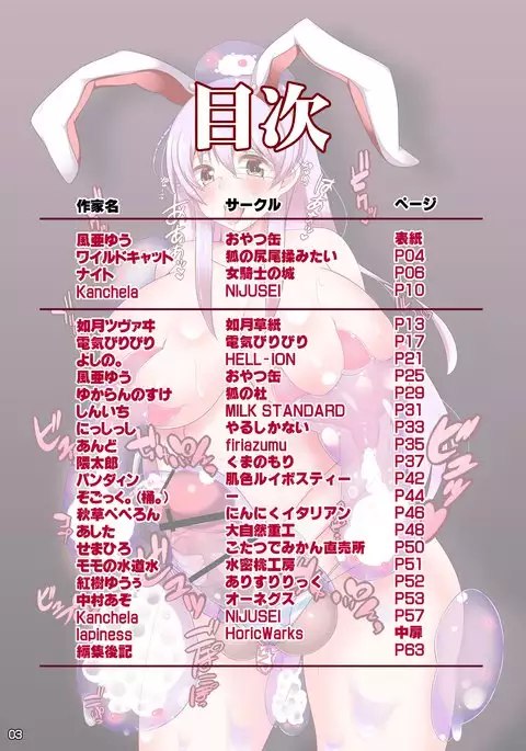 Touhou Sakunyuu Goudoushi Demo Gensoukyou no Musume no Sakunyuu nara Chotto Mitai kamo...