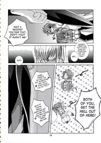 (C70) [Harapeko Manbou (Ikuhashi Muiko, Kyougoku Akira)] Great Tear Oppai | Great Tear Breasts (Tales of the Abyss) [English] {SaHa}